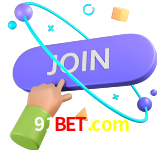 Junte-se ao cassino 91bet.com hoje mesmo
