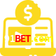 O Cassino 91bet.com também oferece apostas esportivas virtuais!