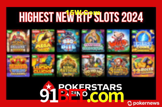 Slot Games 91bet.com