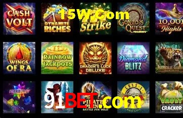 Recursos de Bônus 91bet.com