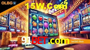 Experiência VIP 91bet.com